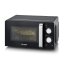 Severin MW 7886 microwave oven, black