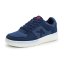 Schuhe Kelme Retrobasket Jeans - Farbe: Blau, Größe: 35