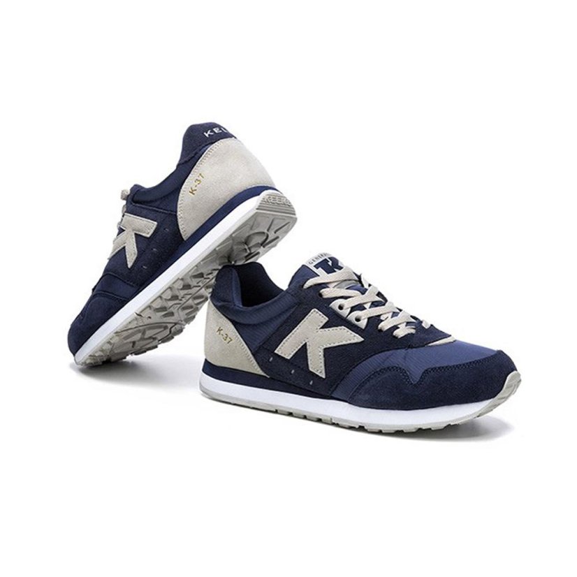 Schuhe Kelme K-37 - Farbe: Blau, Größe: 35