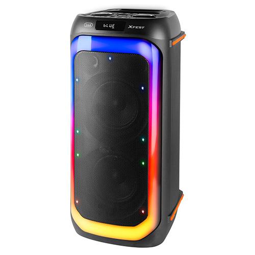 Trevi XF 780 KB black speaker