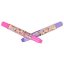 Top Model washable hair colors, pink and lilac, Candy