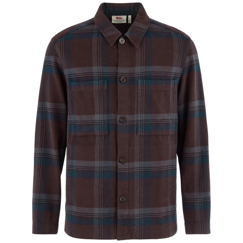 Singi Flannel Overshirt M
