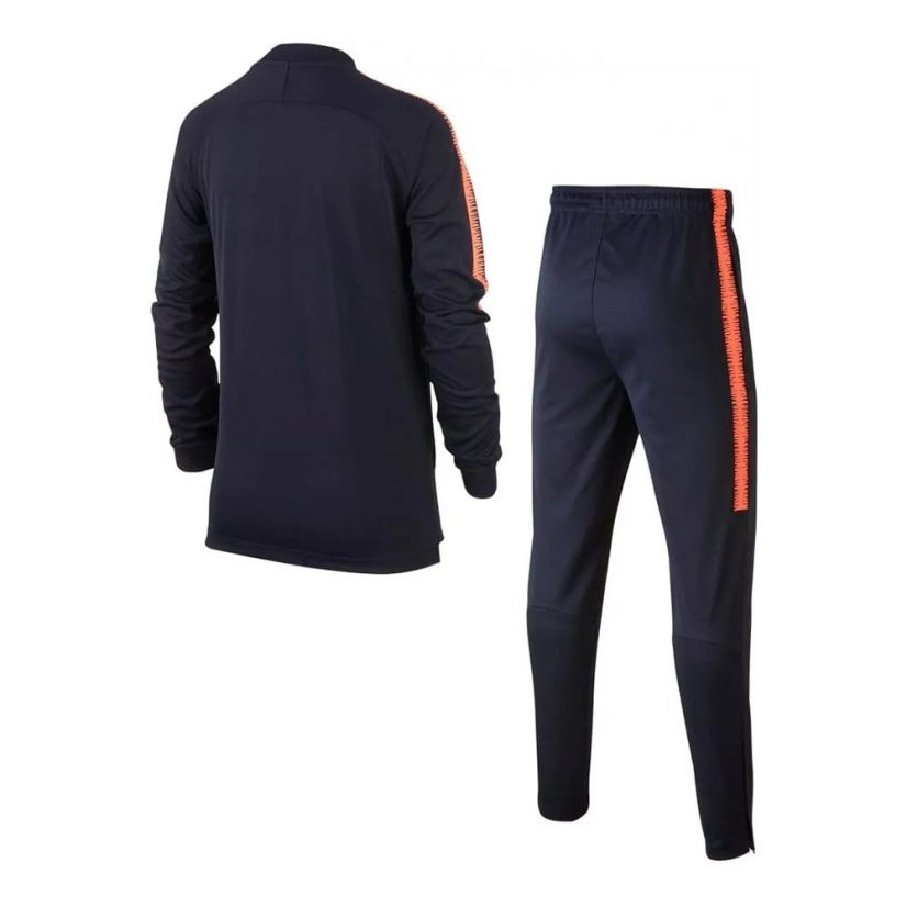 Nike Dry Squad FC Barcelona Kids' Set