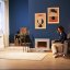 Elektrický krb Cecotec ReadyWarm 2700 Design Flames White 5832 bílý