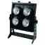 Reflektor Eurolite Audience Blinder, 4x60W LED