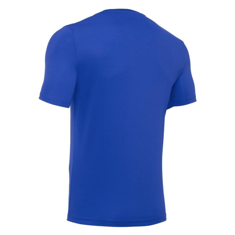 Macron Rigel Hero SS Jersey - Color: Wine red, Size: L