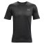 Men's Under Armour Training Vent 2.0 SS T-shirt - Color: Black, Size: L