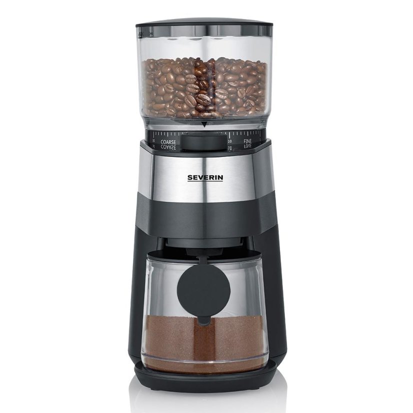 Severin KM 3880 coffee grinder, black