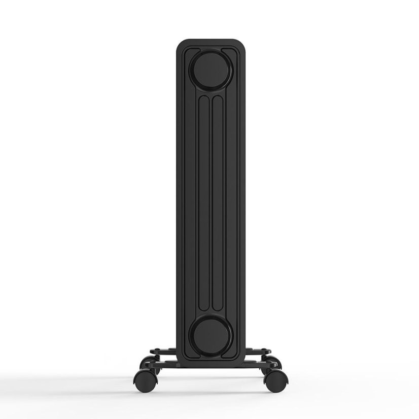 Black+Decker BXRA2001E fekete radiátor