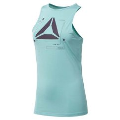 Dámské tílko Reebok Activchill Graphic Tank