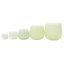 Glasblumentopf DutZ Pot Light green