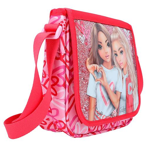 Top Model One Love, Fergie & Candy sequined crossbody bag