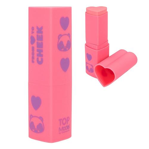 Top Model Beauty & Me blush stick, Lexy