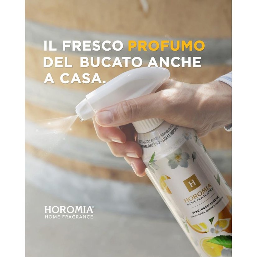 Horomia Fresh Odour Control Air Freshener 500 ml