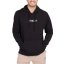 Herren-Sweatshirt Hurley Bengal - Farbe: Schwarz, Größe: S