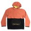 Herren-Windjacke Hurley Phantom+ Packable Anorak - Farbe: Grau, Größe: M
