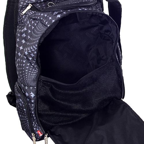 Sportrucksack Target Kumu Schwarz/Grau 11-2113