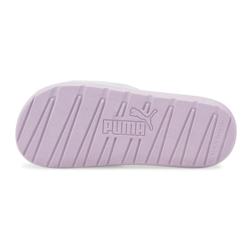 Dámske letné papuče Puma Cool Cat Hazy