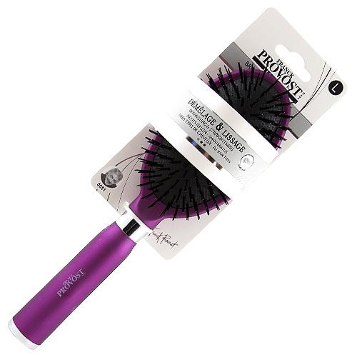 Franck Provost 24 cm Lila detangling brush