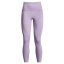 Női leggings Under Armour Meridian Ankle Leg - Szín: Rózsaszín, Méret: L