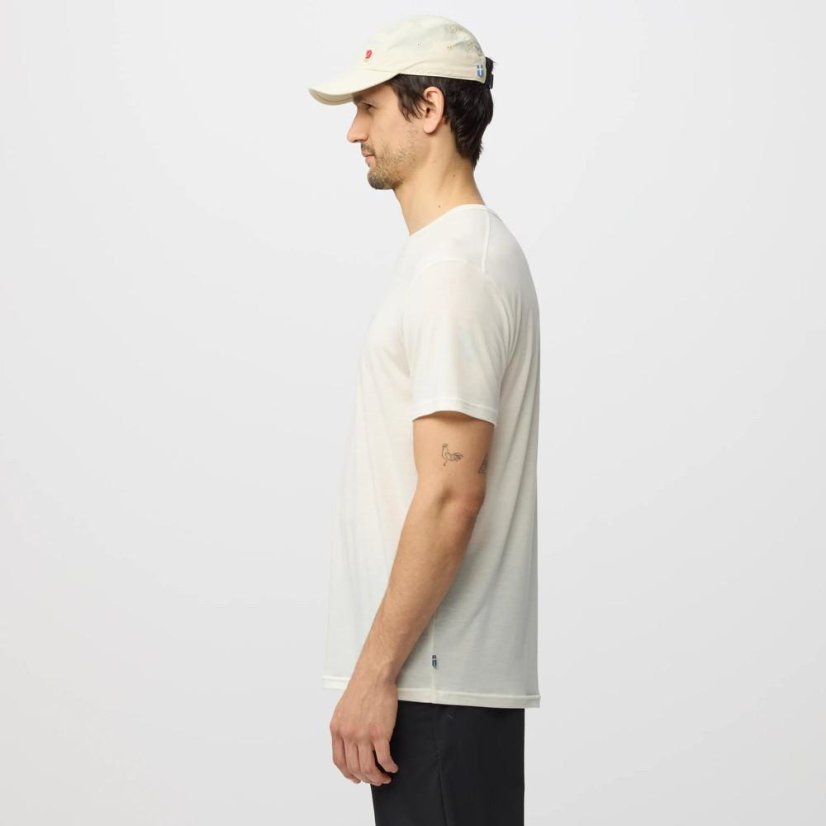 Pánské tričko Fjällräven High Coast SS M - variant: BLACK | 550 | XS