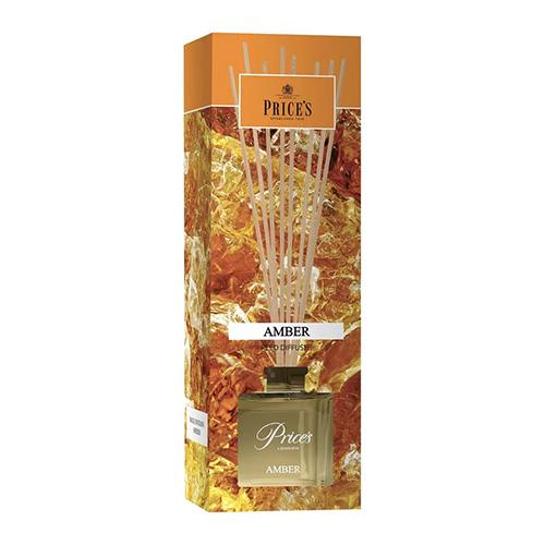 Price's Candles náddiffúzor, Amber