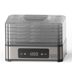 Black+Decker BXDE401E Food Dehydrator