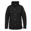 Pánská bunda Fjällräven Greenland Jacket M - Farba: Čierna, Veľkosť: S