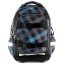 Schulrucksack Target Superlight Ergo Allover Blue 16286