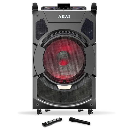 Reproduktor AKAI DJ-S3HB černý