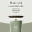 WoodWick Large Candle, Verdant Fig