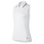 Dámské triko Nike Golf Dri-FIT Victory - Barva: Černá, Velikost: S