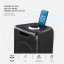 AKAI DJ-880 black speaker