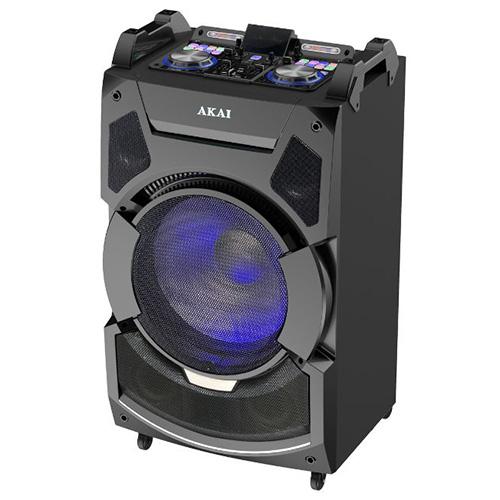 Reproduktor AKAI DJ-S3HB černý