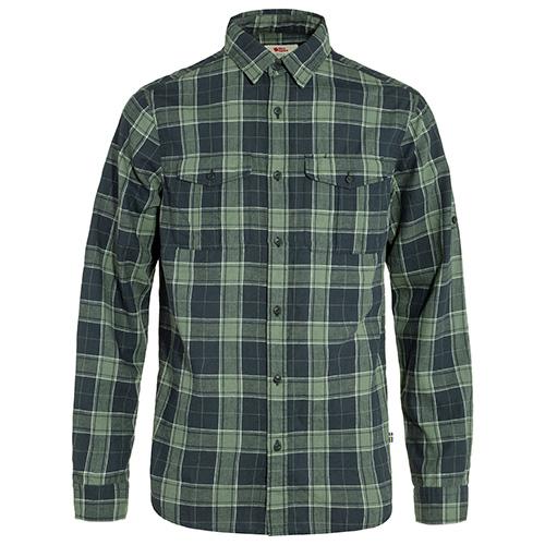 Övik Travel Shirt LS M