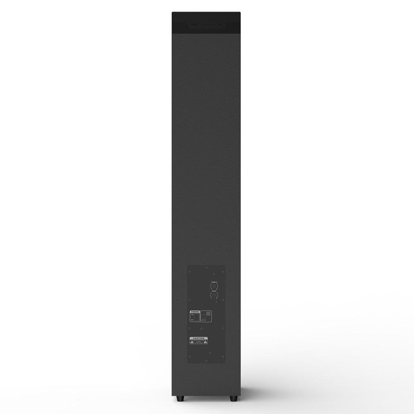 AKAI SS026A-KASTOR black speaker