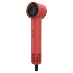 Suszarka do włosów Cecotec IoniCare RockStar Style Aluminum 100839 czerwona