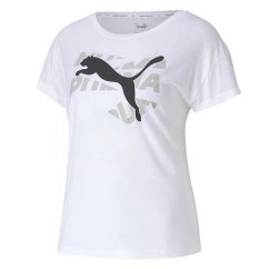 Women's Modern Sports Graphic Tee
