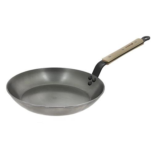 Stahlpfanne de Buyer Mineral B Bois 5710.28, 28 cm