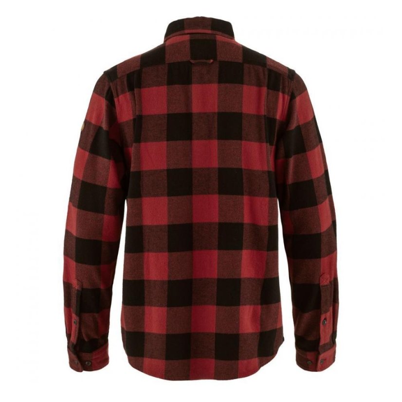 Övik Heavy Flannel Shirt M