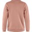 Dámská mikina Fjällräven Logo Sweater W - Kolor: Wino, Rozmiar: XS