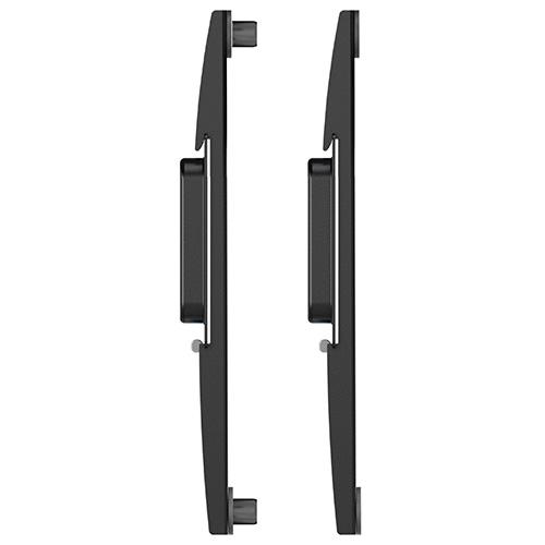Fix TV-tartó (fal/gipszkarton) Meliconi Flatstyle FS200 CG 580482 fekete