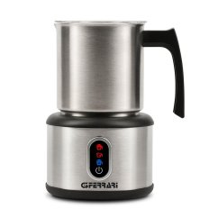 Milchaufschäumer G3Ferrari Choco-lat G1019800 silber