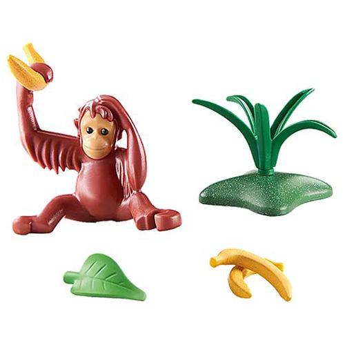 Orang-Utan-Baby Playmobil 71074