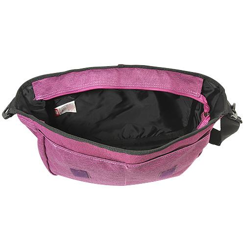Target Melange Orchid Shoulder Bag 21419