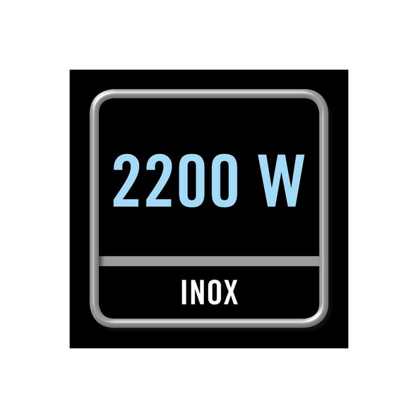 Napařovací žehlička Imetec Z1 2800 ZEROCALC 9012 bílo-černá