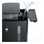 Severin KA 4810 automatic coffee maker with grinder, black