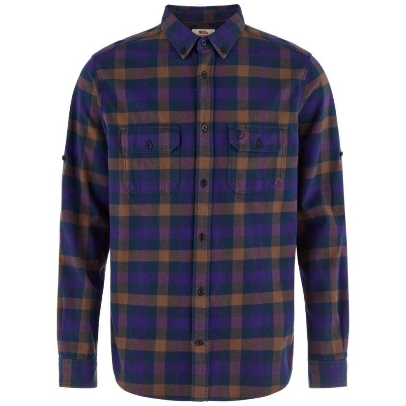 Skog Relaxed Shirt M