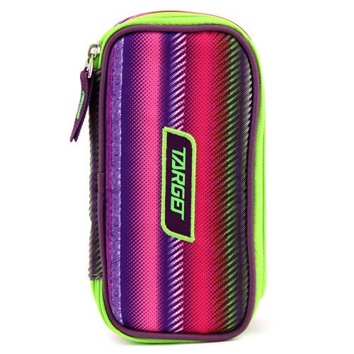 Target Compact Allover Aurora 18066 School Pencil Case