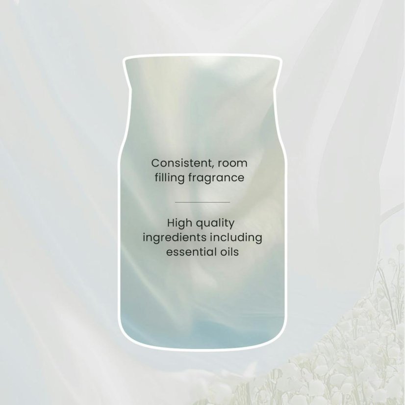 Yankee candle Signature Small, Clean Cotton